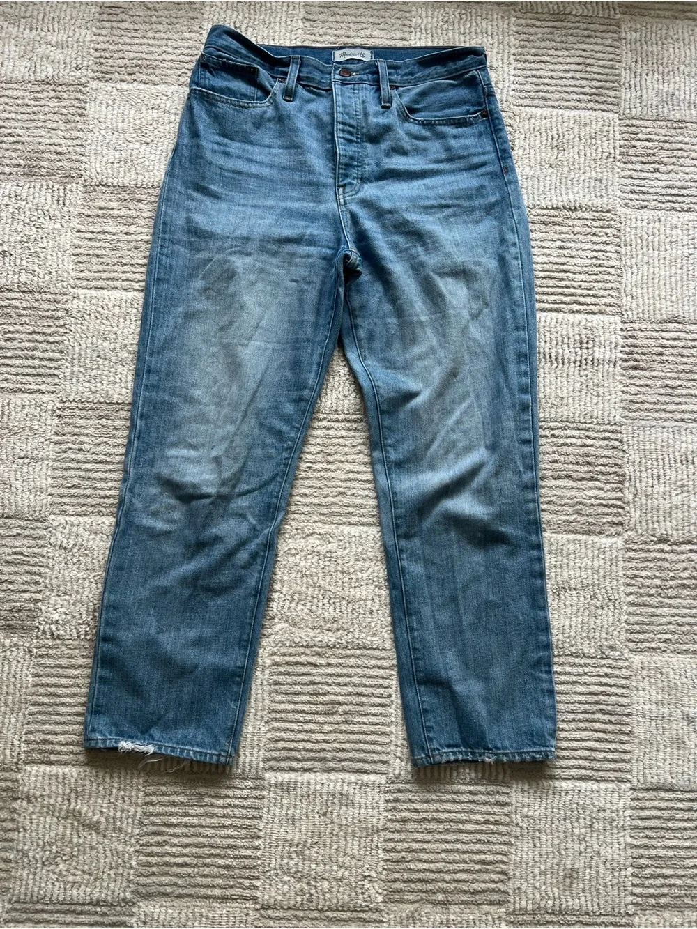 Women’s Blue Denim Jeans